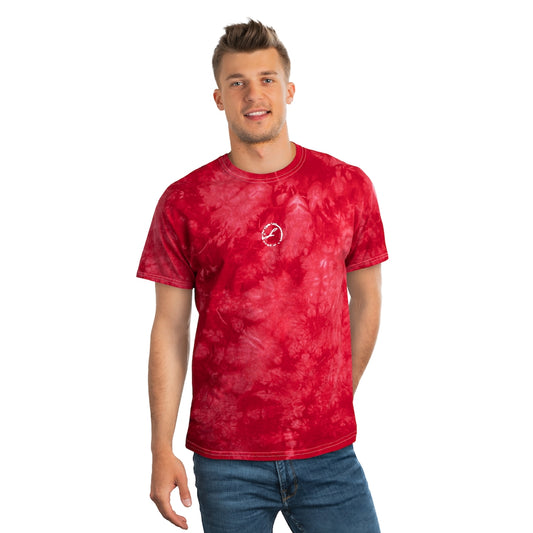 Tie-Dye Tee, Crystal for Men's & Women's