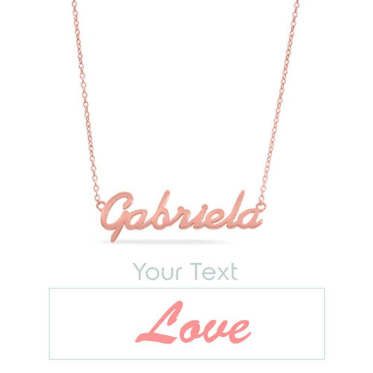 Name Necklace