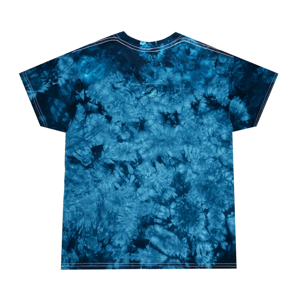 Tie-Dye Tee, Crystal for Men's & Women's