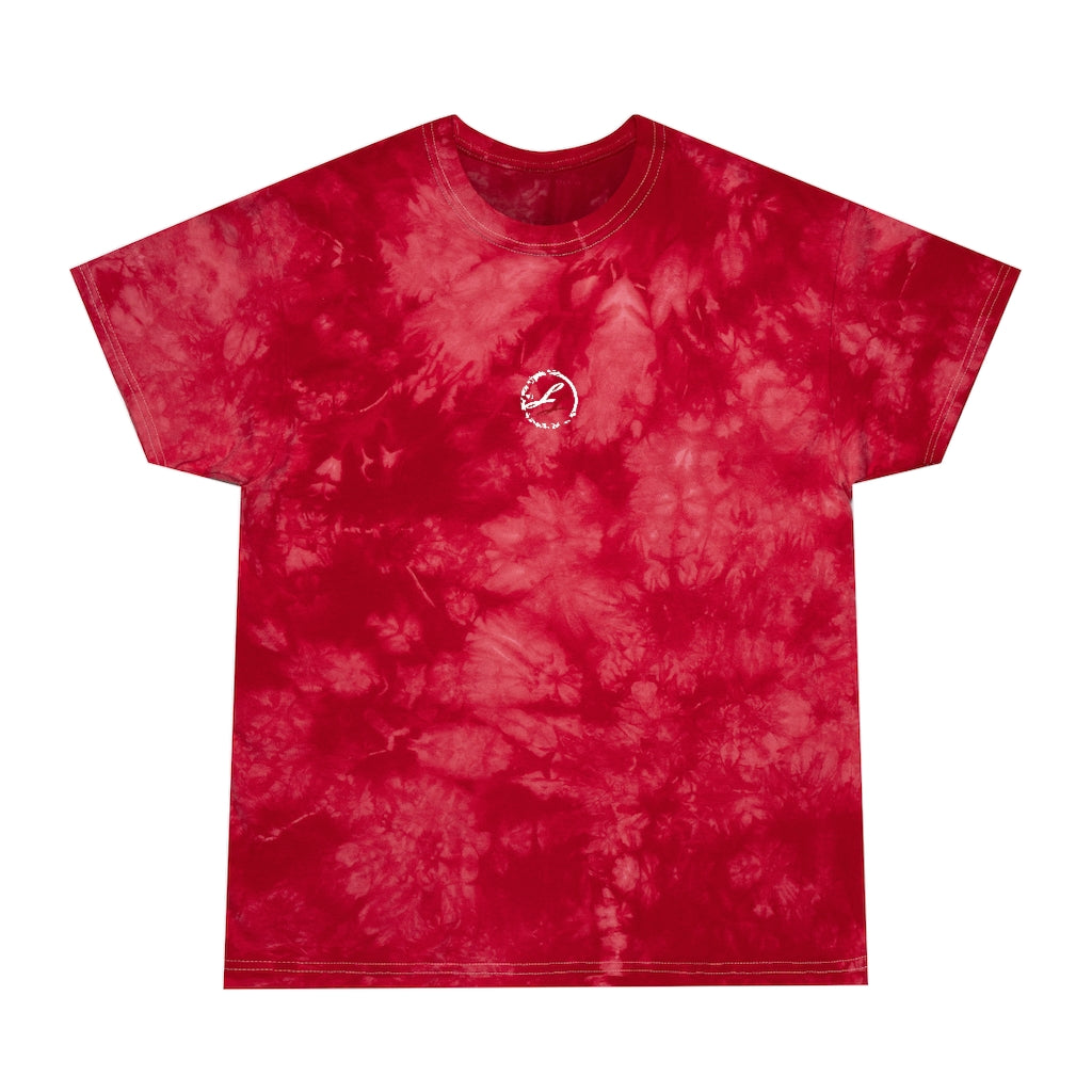 Tie-Dye Tee, Crystal for Men's & Women's