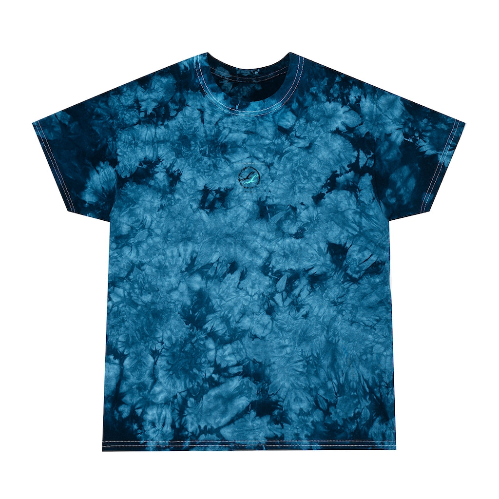 Tie-Dye Tee, Crystal for Men's & Women's