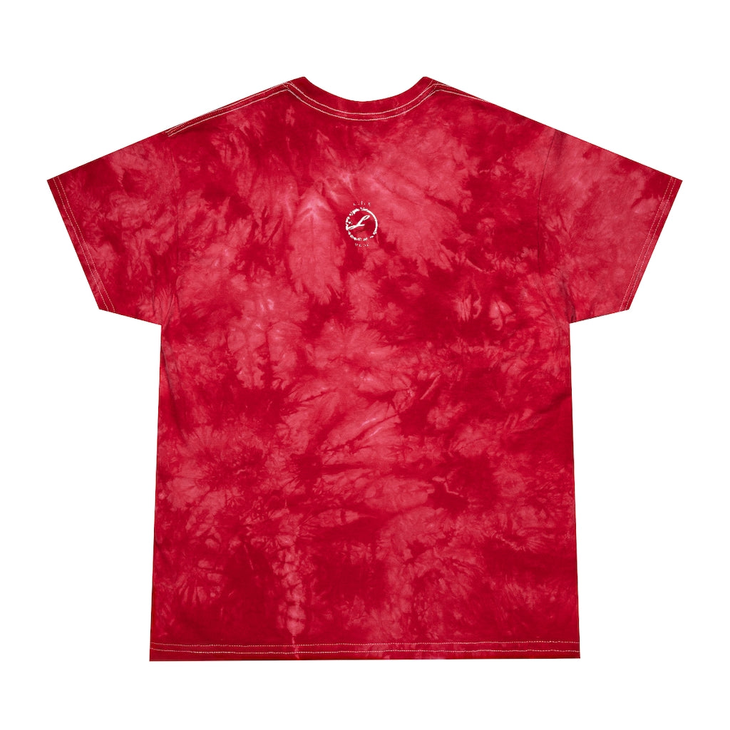 Tie-Dye Tee, Crystal for Men's & Women's