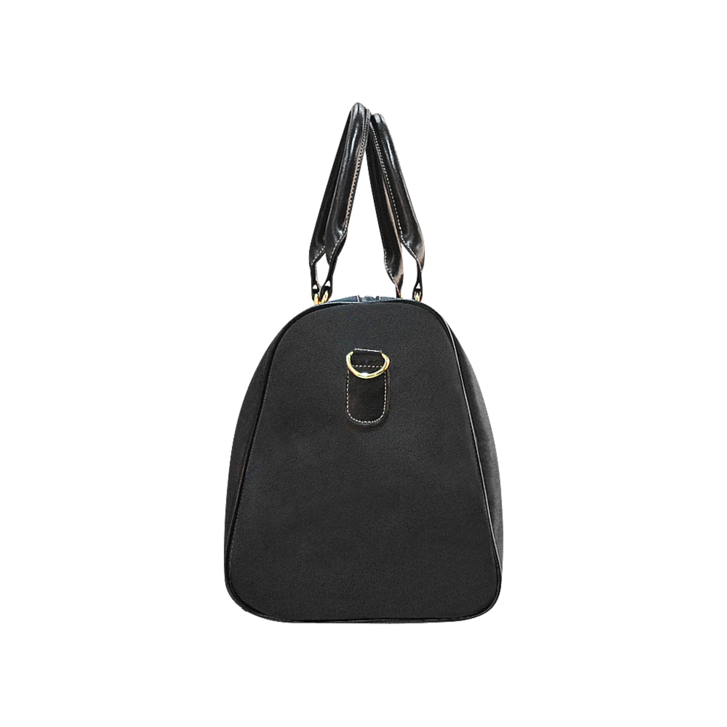 New Waterproof Travel Bag/Small Black