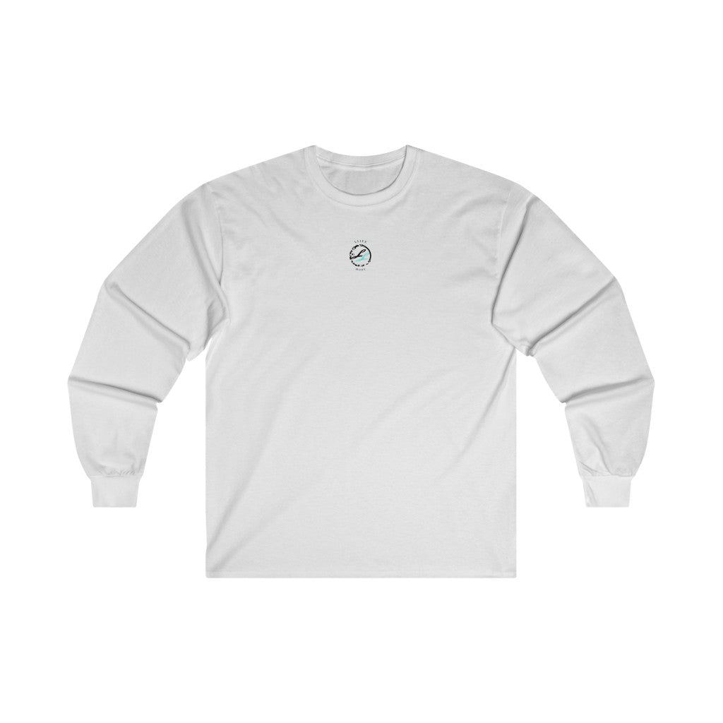 Unisex Classic Ultra Cotton Long Sleeve Tee PUSH LIFE