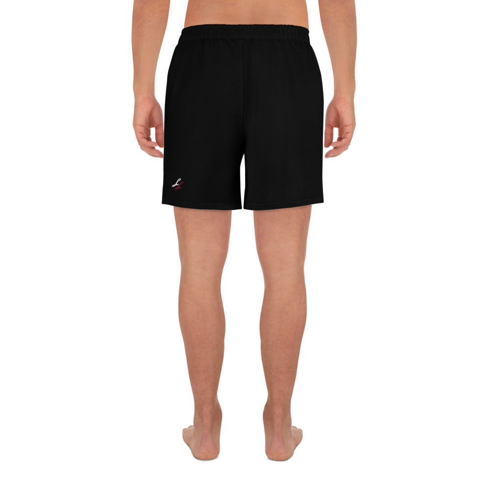 Lange-Sport-Shorts für Herren