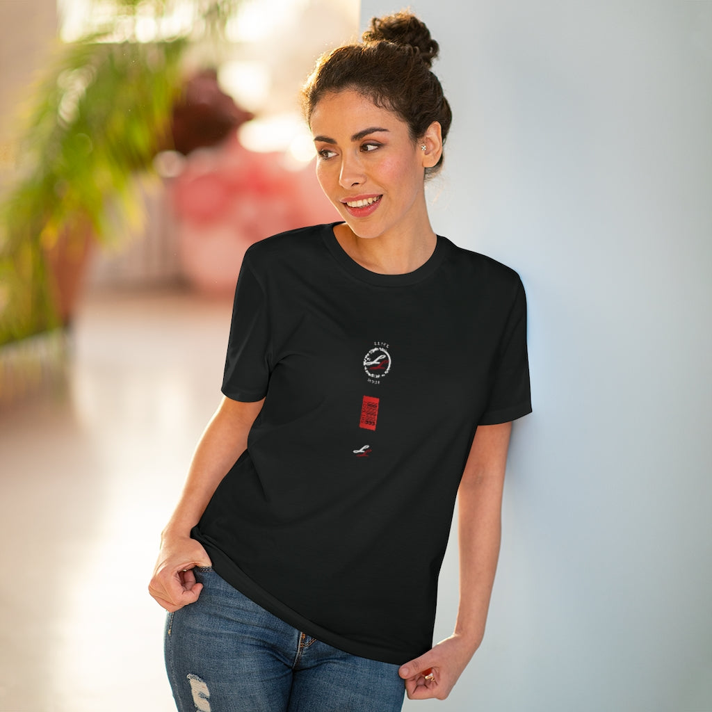 Organic Creator T-shirt for Men's & Women's