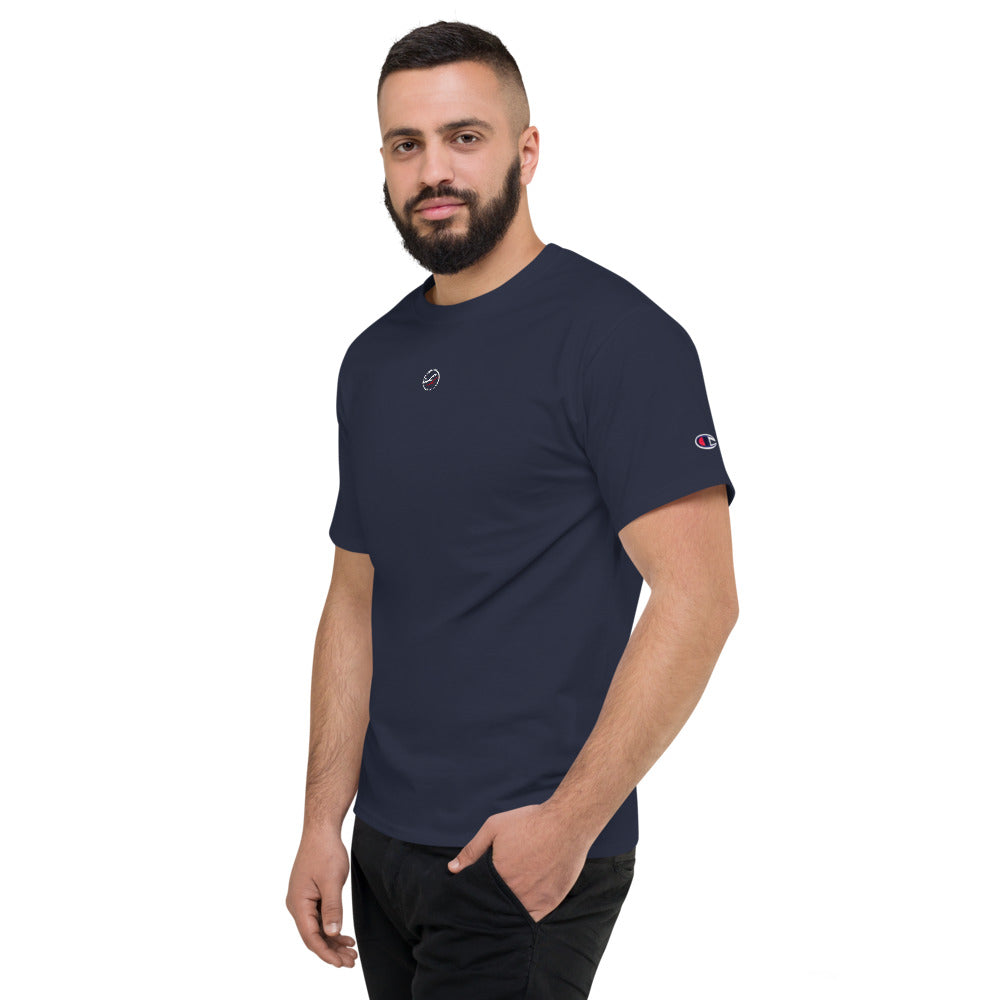 L-LIFE / Champion Herren-T-Shirt