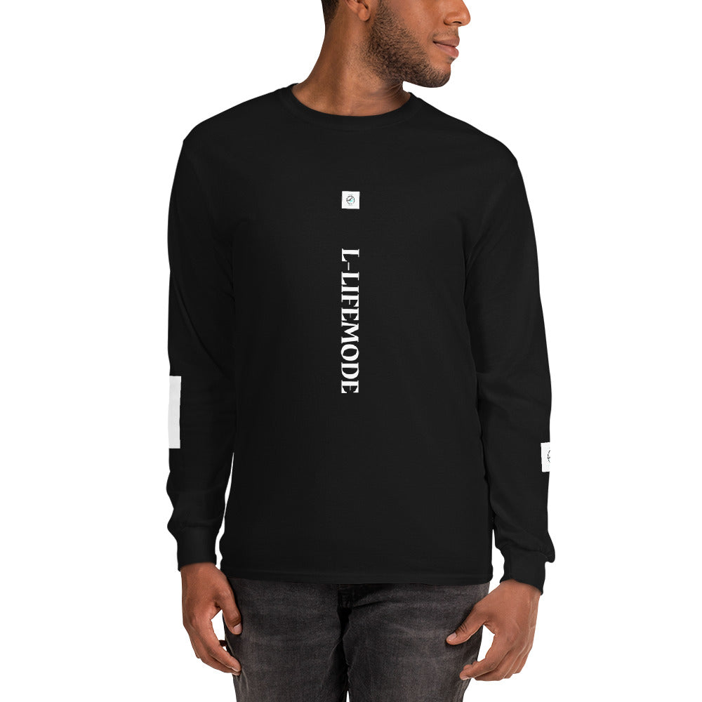 Unisex-Langarmshirt