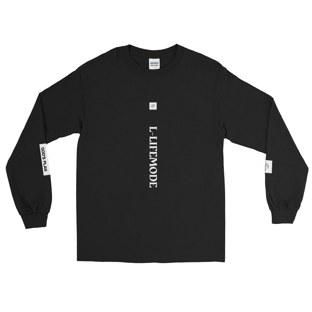 Unisex-Langarmshirt