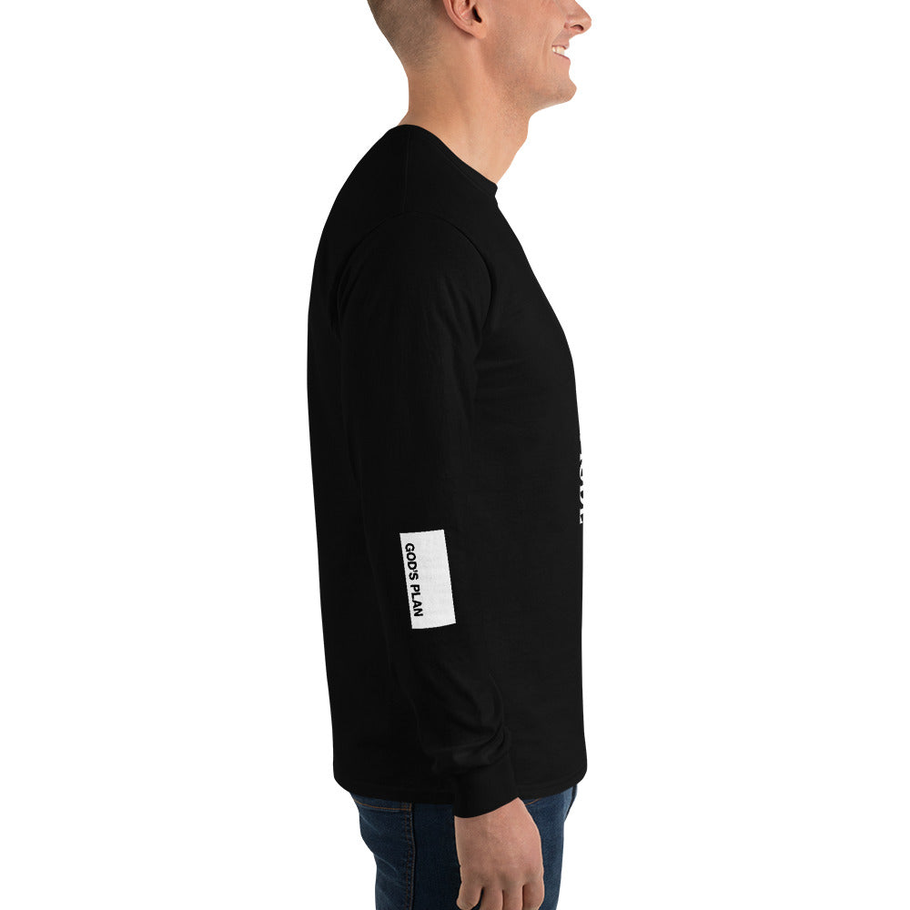 Unisex-Langarmshirt