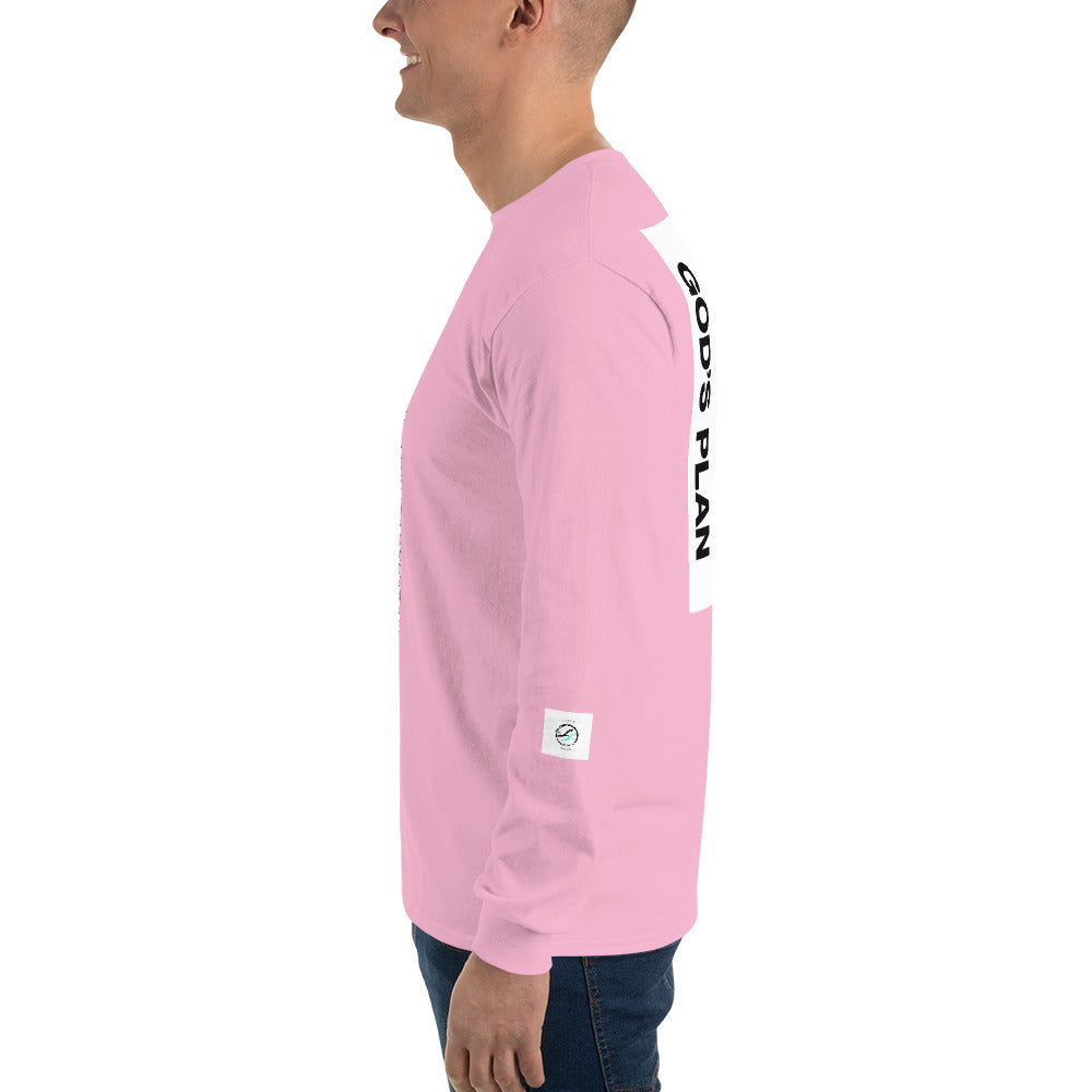 Unisex-Langarmshirt