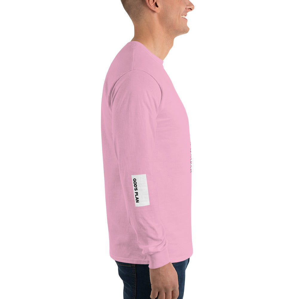 Unisex-Langarmshirt