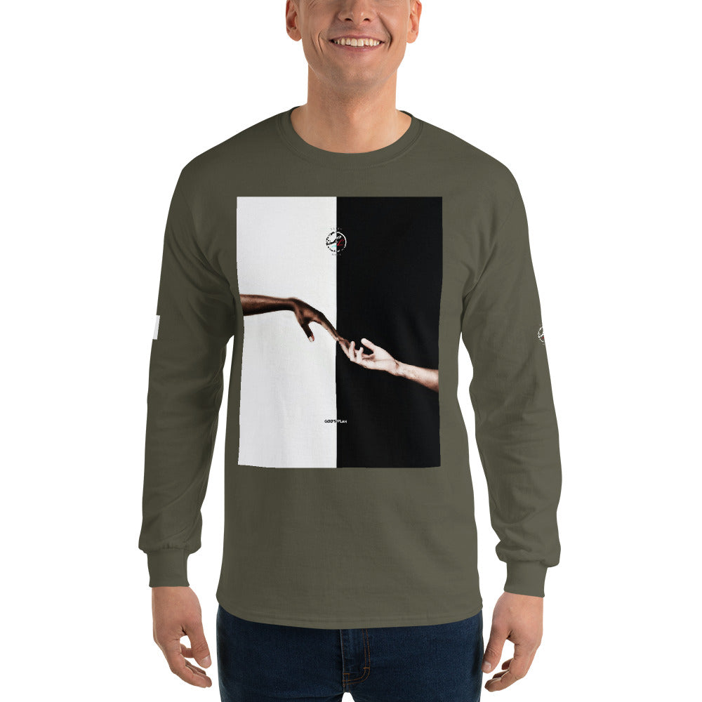 Men’s Long Sleeve Shirt