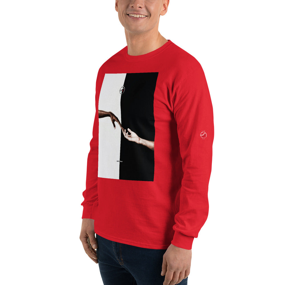 Men’s Long Sleeve Shirt