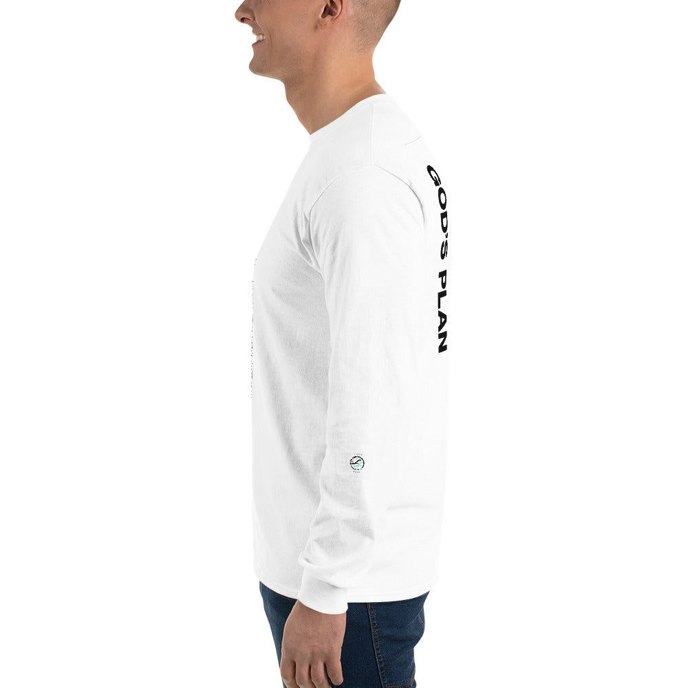 Unisex-Langarmshirt