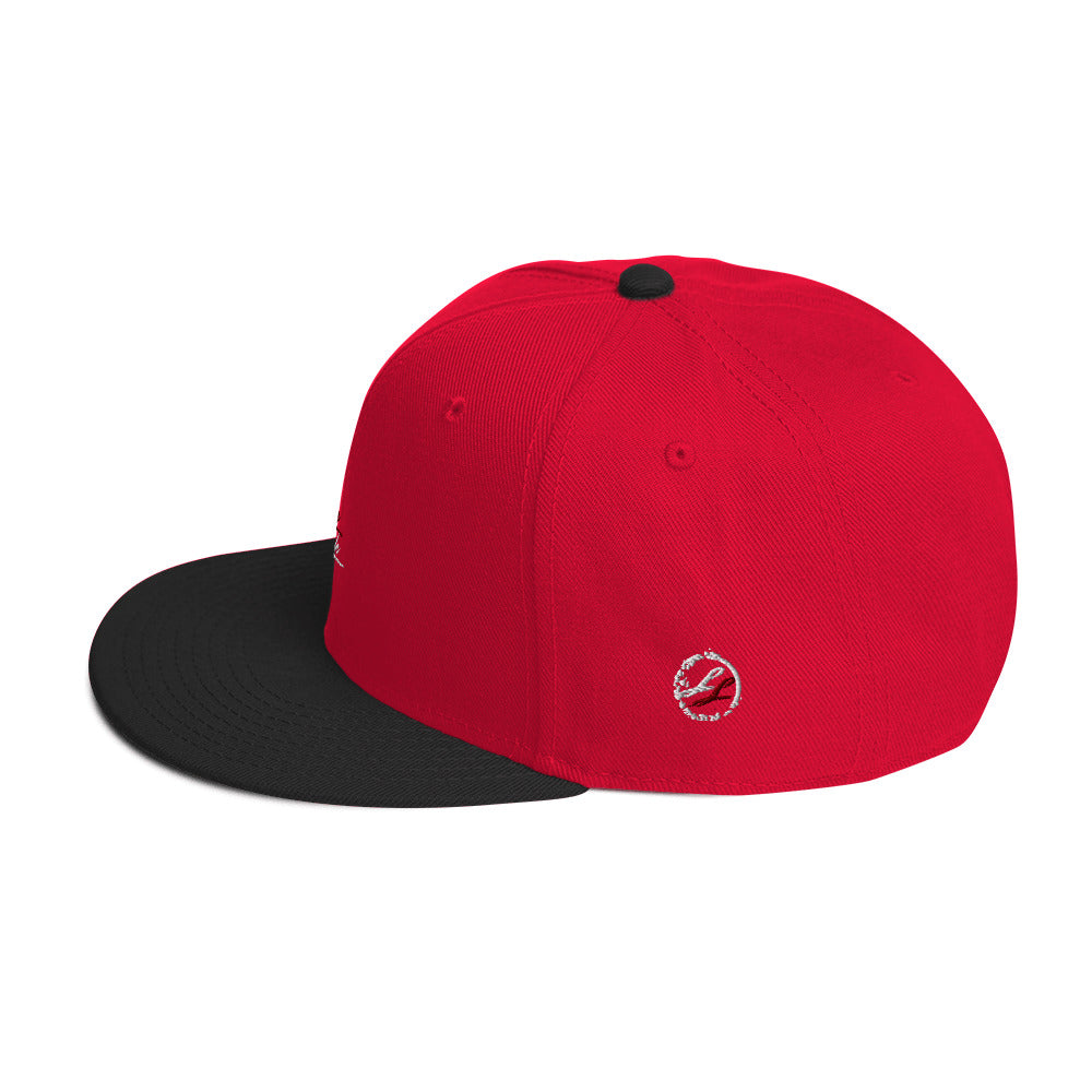 Snapback-Cap