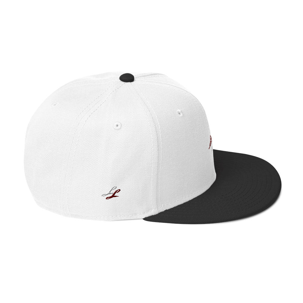 Snapback-Cap