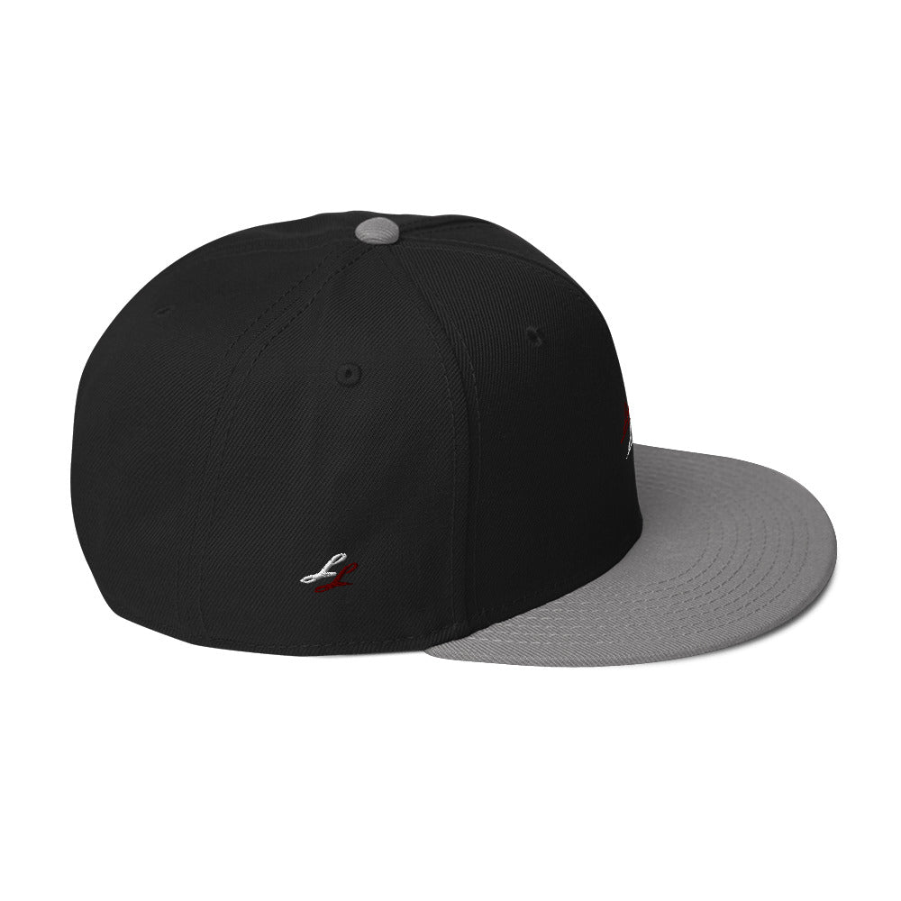 Snapback-Cap