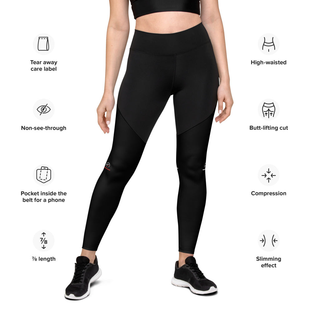 Sport-Leggings