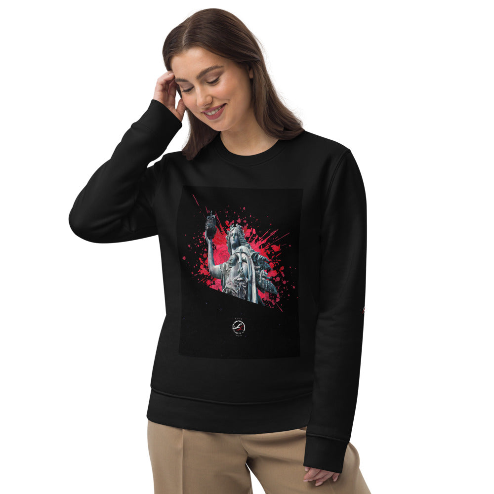 Unisex Bio-Pullover