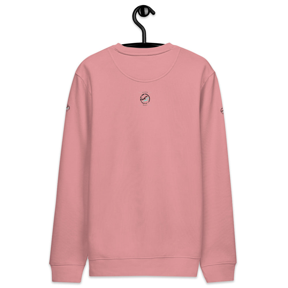 Unisex Bio-Pullover