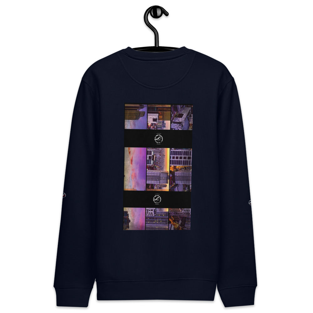 Unisex Bio-Pullover