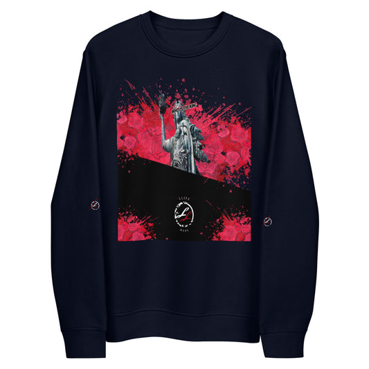 Unisex Bio-Pullover