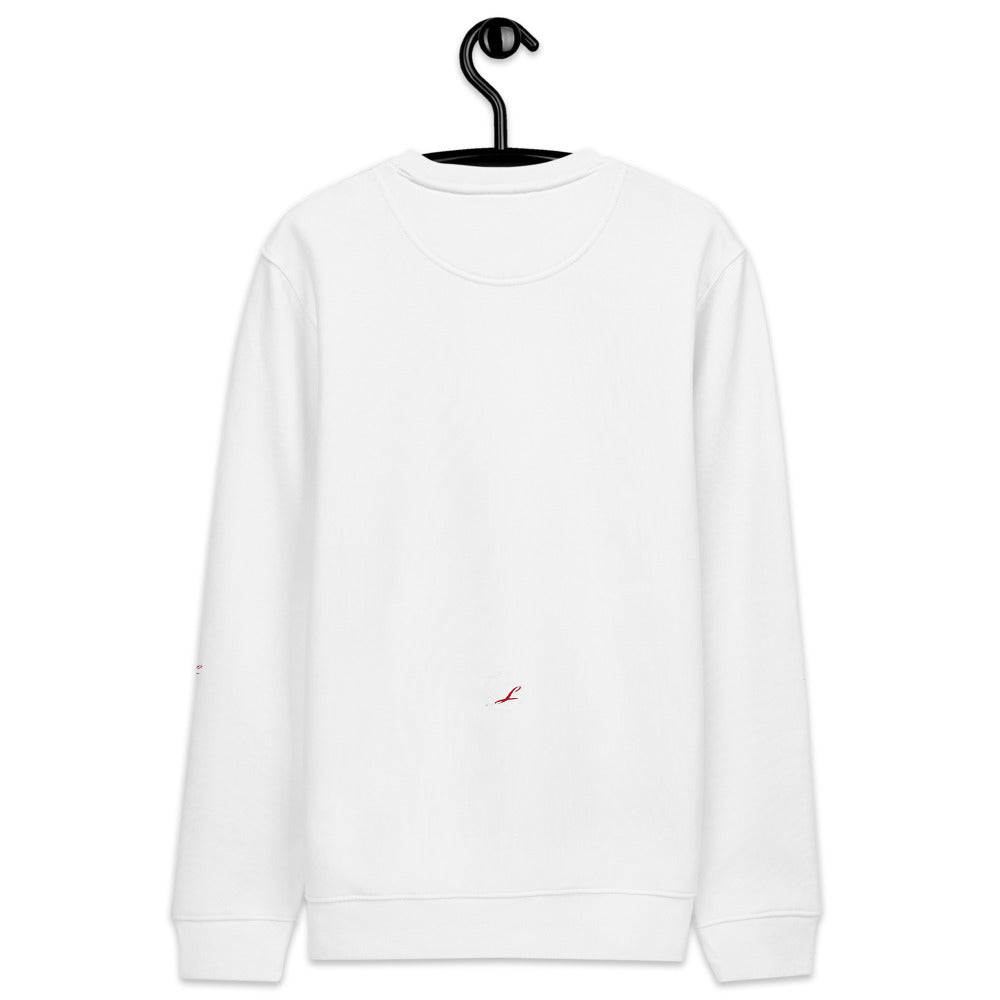 Unisex Bio-Pullover