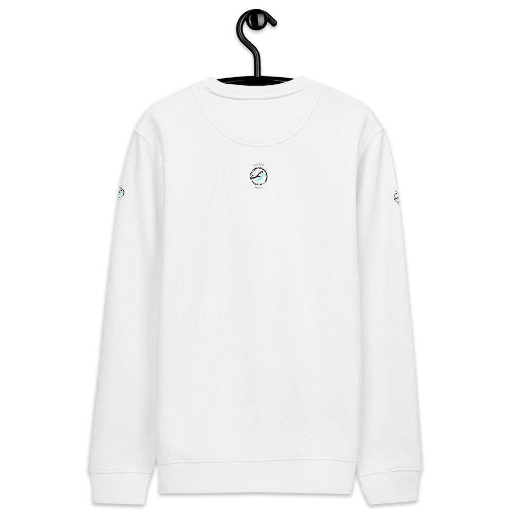 Unisex Bio-Pullover