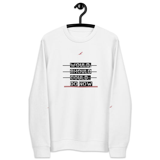 Unisex Bio-Pullover