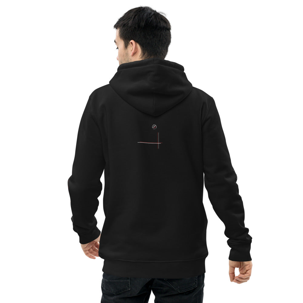 Umweltfreundlicher Unisex Hoodie