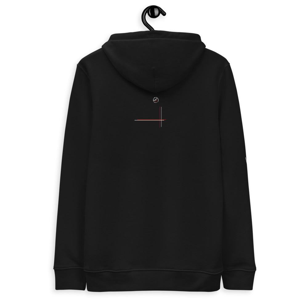 Umweltfreundlicher Unisex Hoodie