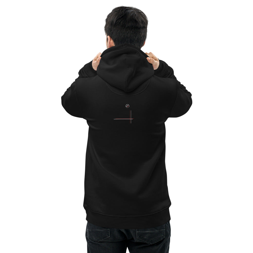 Umweltfreundlicher Unisex Hoodie