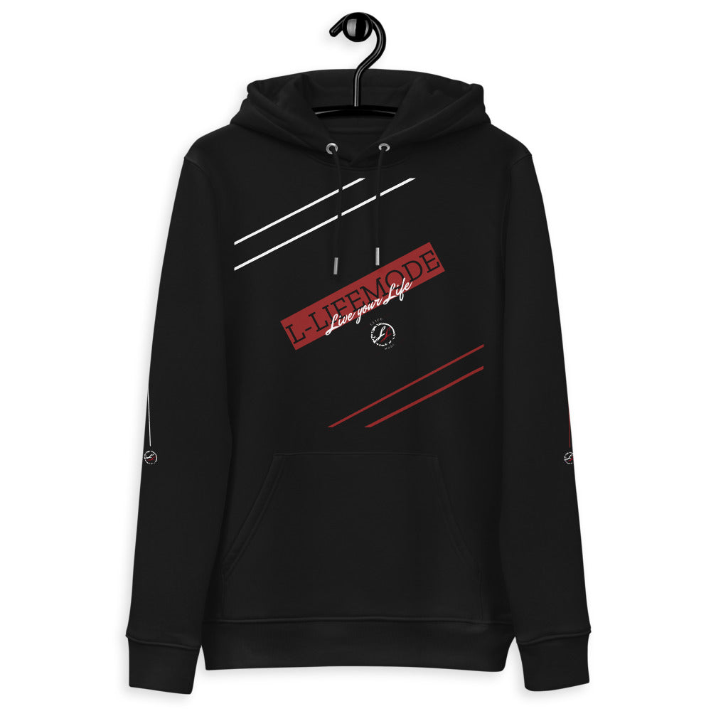 Umweltfreundlicher Unisex Hoodie