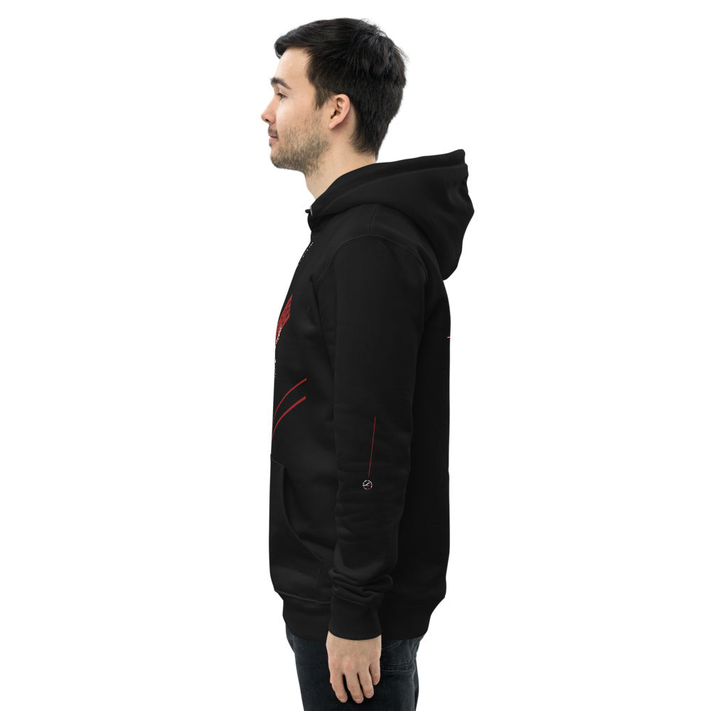 Umweltfreundlicher Unisex Hoodie