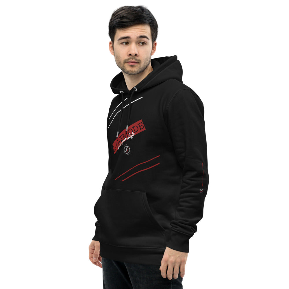 Umweltfreundlicher Unisex Hoodie