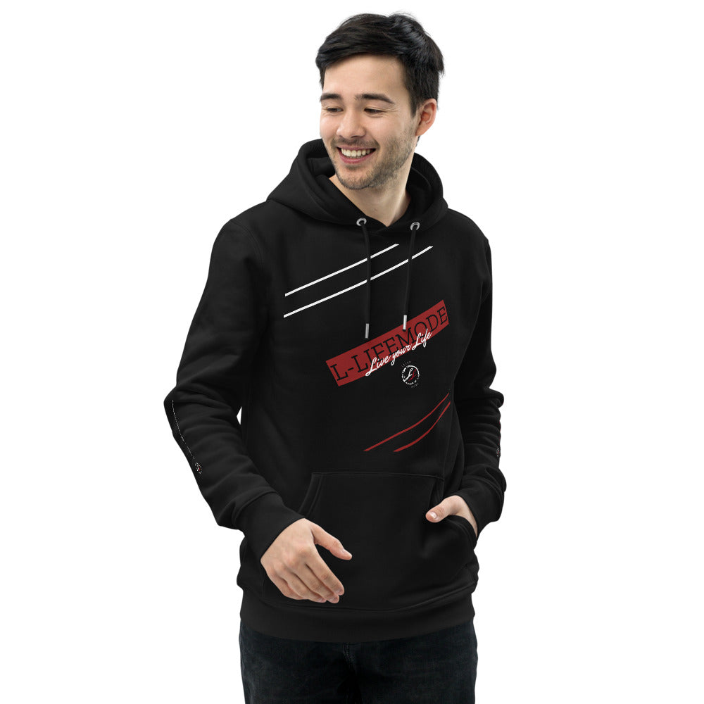 Umweltfreundlicher Unisex Hoodie