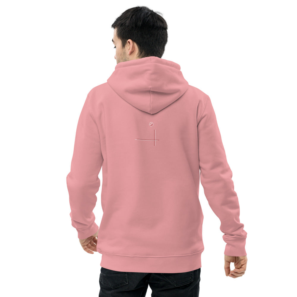 Umweltfreundlicher Unisex Hoodie