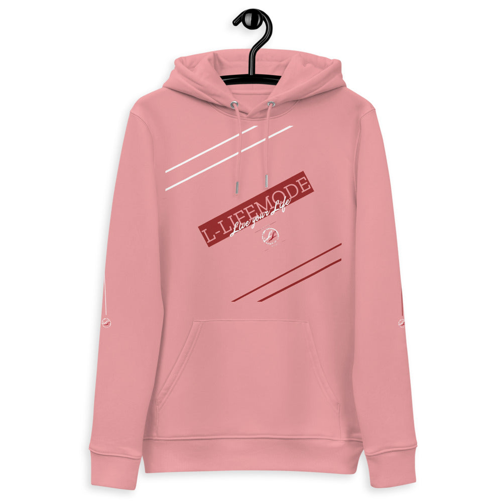 Umweltfreundlicher Unisex Hoodie