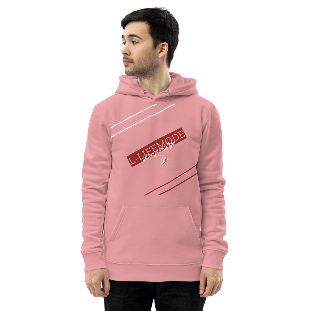 Umweltfreundlicher Unisex Hoodie