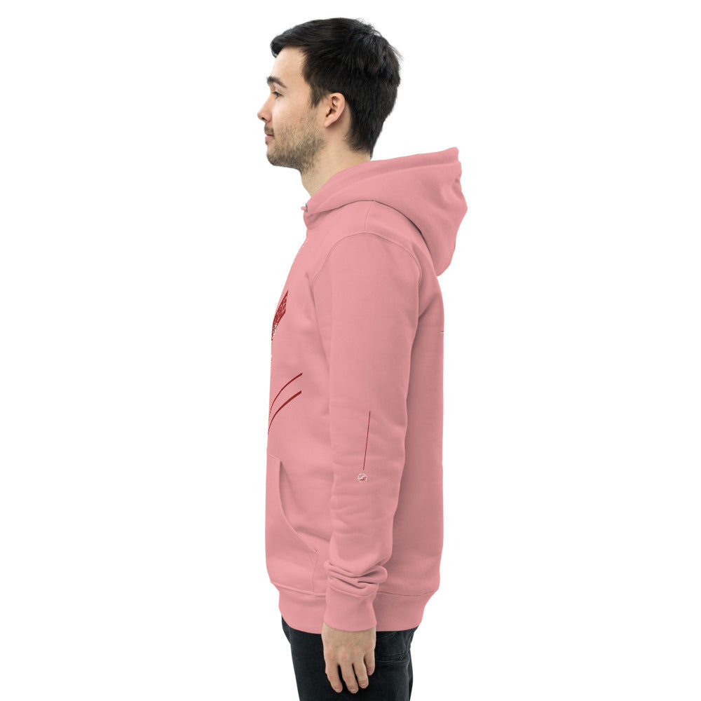 Umweltfreundlicher Unisex Hoodie