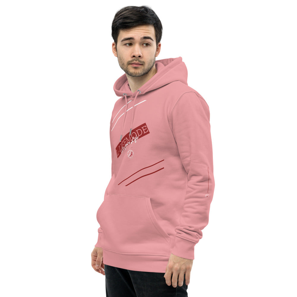 Umweltfreundlicher Unisex Hoodie