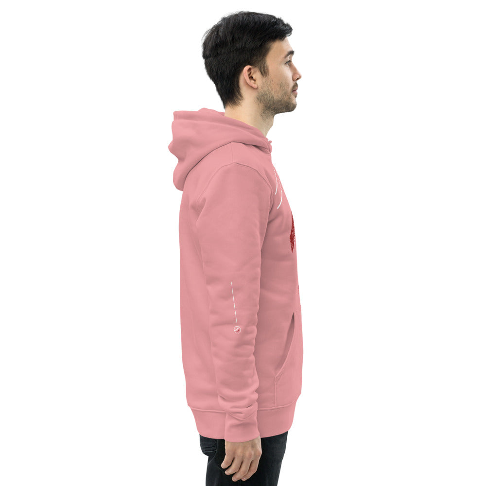 Umweltfreundlicher Unisex Hoodie