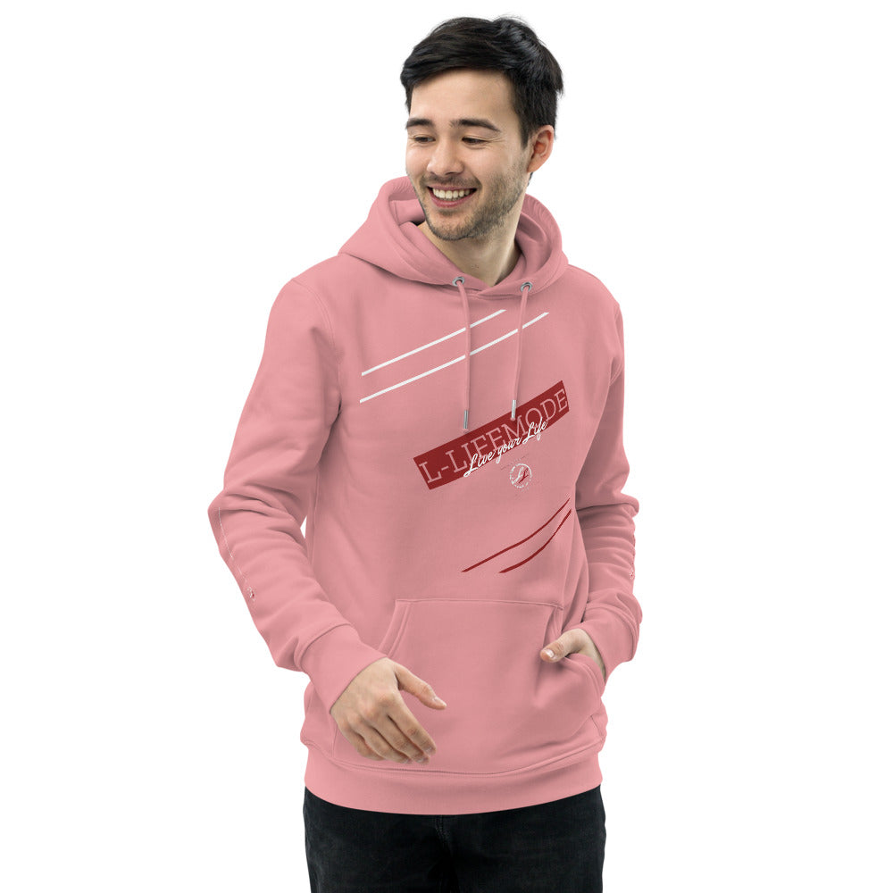 Umweltfreundlicher Unisex Hoodie