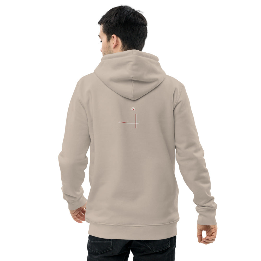 Umweltfreundlicher Unisex Hoodie