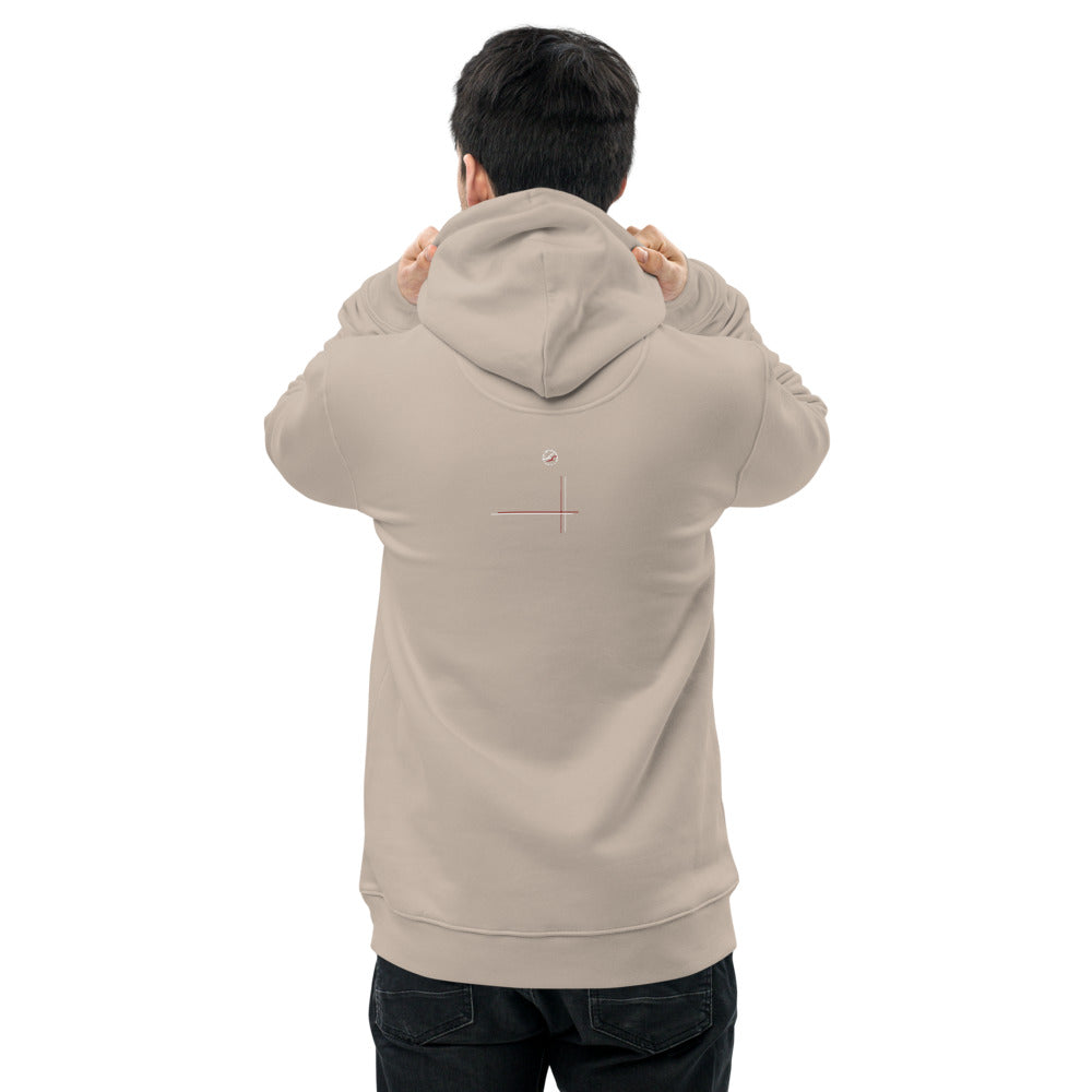 Umweltfreundlicher Unisex Hoodie