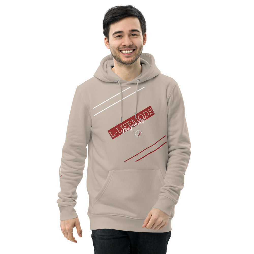 Umweltfreundlicher Unisex Hoodie