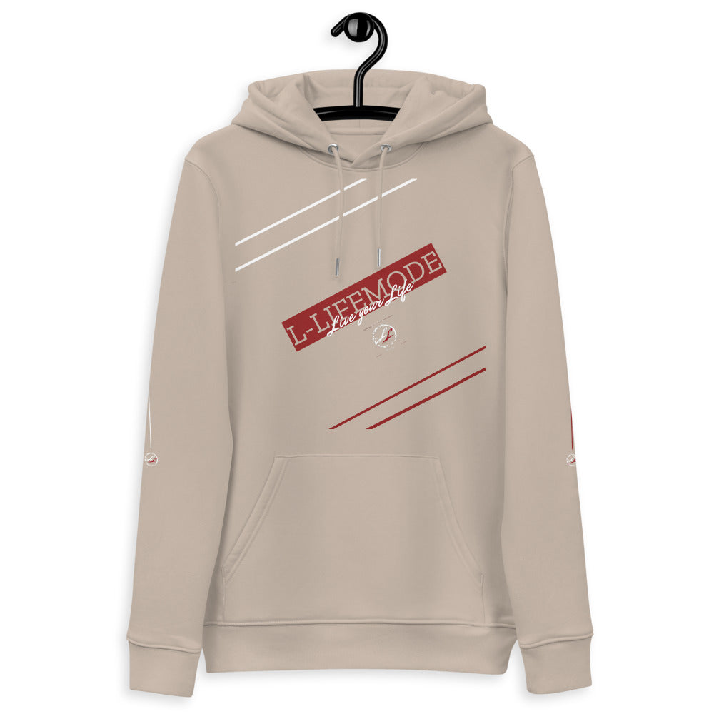 Umweltfreundlicher Unisex Hoodie