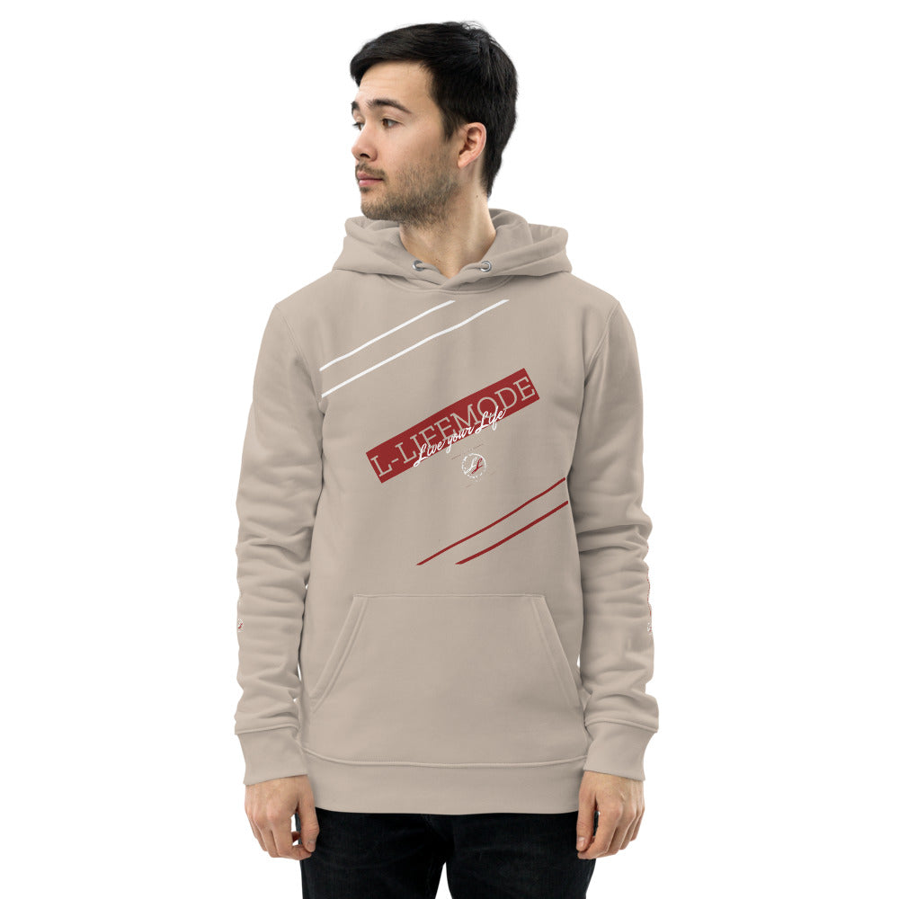 Umweltfreundlicher Unisex Hoodie