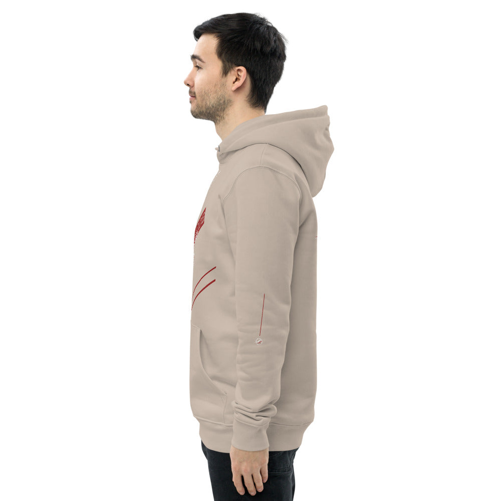 Umweltfreundlicher Unisex Hoodie